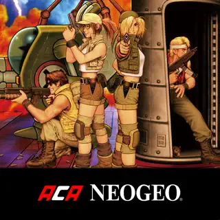 メタルスラッグ 3 アケアカNEOGEO