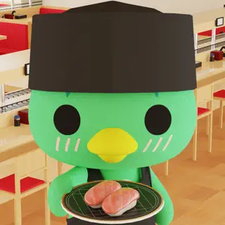 脱出ゲーム 回転寿司 Sushi