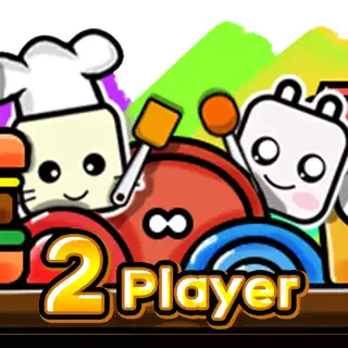 PKKP 二人用クッキングゲーム