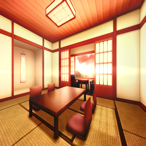 脱出ゲーム 新作 旅館からの脱出~最新の簡単な謎解きゲーム~