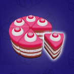 ケーキソート - カラーソートとマージパズルゲーム