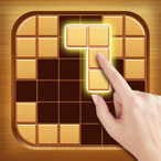 Qblock:木製脳トレパズル