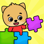 子供用パズル: 幼児向けの知育ゲームジグソーパズルゲーム