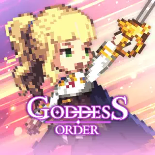ゴッデスオーダー: 爽快アクションRPG