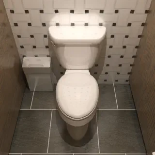 脱出ゲーム　トイレからの脱出２