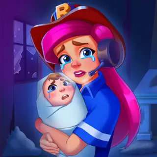 Rescue Dash: 病院 ゲーム & 時間管理 ゲーム