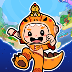 アハワールド~子ども向け着せ替えゲーム