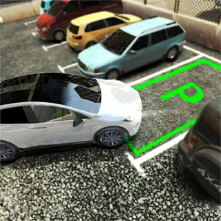 駐車の達人-ベテラン養成記
