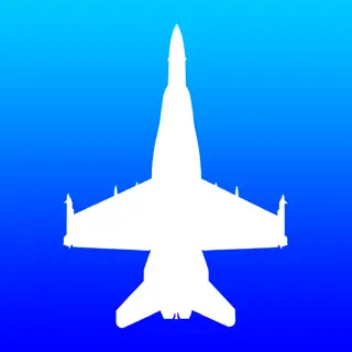FA18 HORNET FIGHTER JET