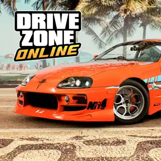 Drive Zone: 車運転シュミレーターと車レースゲーム