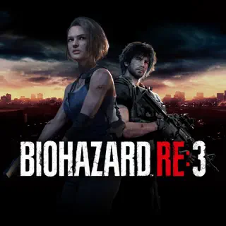 BIOHAZARD RE:3
