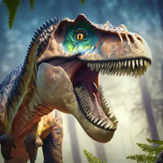 恐竜の世界 (Dinosaur Universe)