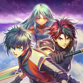 RPG アルファディアⅠ＆Ⅱ
