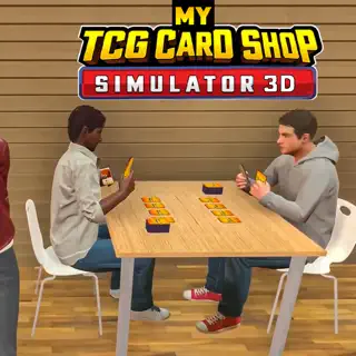My TCG カードショップ シミュレーター 3D