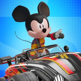 ディズニー スピードストーム