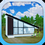 脱出ゲーム - SummerVilla 夏の別荘からの脱出