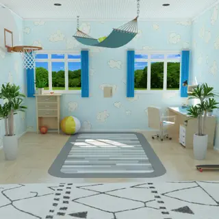 脱出ゲーム　子供部屋からの脱出２