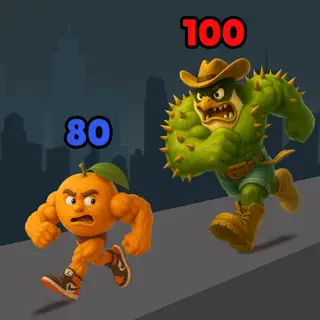 Monster War: Merge Fight