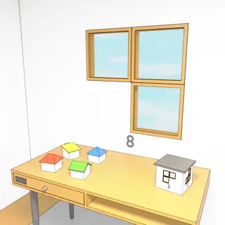 脱出ゲーム DesignHouseEscape