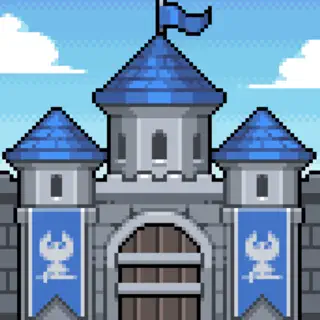 キングゴッドキャッスル : タワー防衛 ドットRPG
