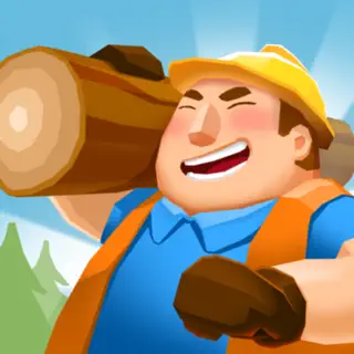 Idle Lumber Empire: クリッカーゲーム