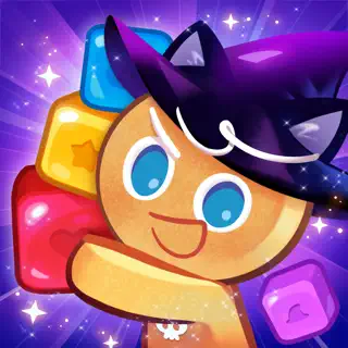 クッキーラン：魔女の城 ‐ パズルブラスト