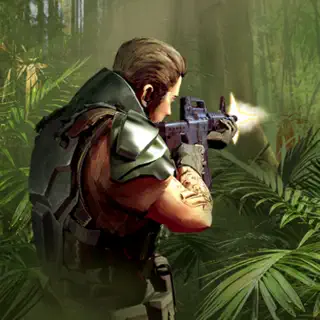 ZOMBIE FIRE 3D: ゾンビ銃シューティングゲーム