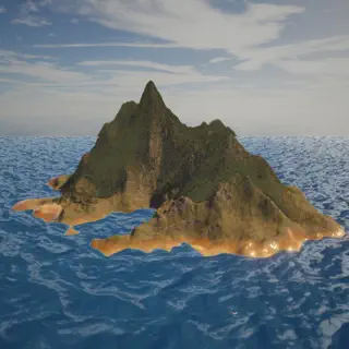 脱出ゲーム 夏の無人島