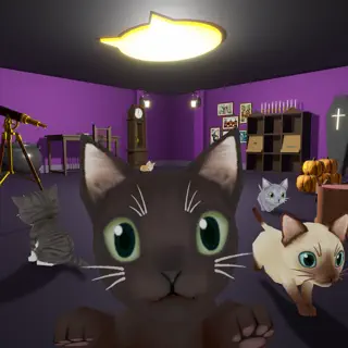 脱出ゲーム 謎解きにゃんこ これくしょん