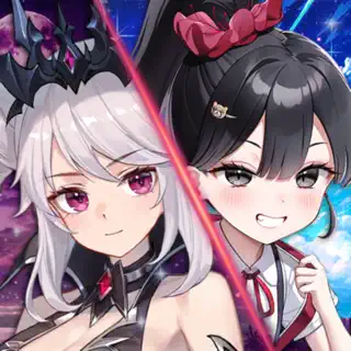 怪異少女 × キングスレイド コラボ