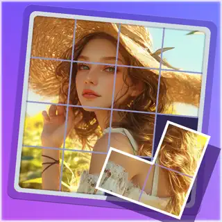 Fantasy Jigsaw Matrix