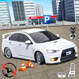 車の運転と駐車ゲームの 3 d : パーキングマスター