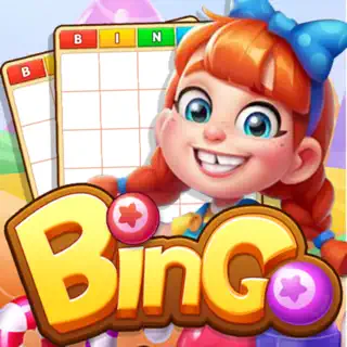 Bingo Candy Rush: Sweet Win