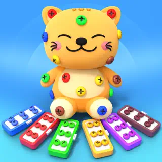 Screw Escape 3D - ネジ外すゲーム