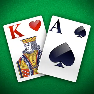 暇つぶしゲーム Black Jack 21