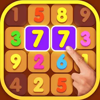 数字合わせ：10クラッシュパズル