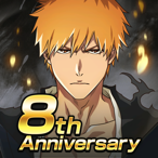 BLEACH Brave Souls 10周年 アニメゲーム