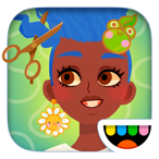 Toca Boca Hair Salon 4