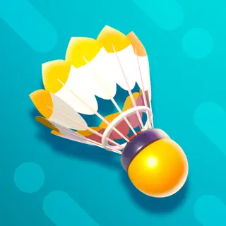 SMASH - バドミントンゲーム3D