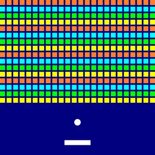 Many Bricks Breaker