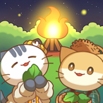 ねこの森 : キャンプ場物語