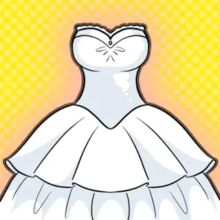 キラキラ着せ替えストーリー