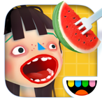Toca Boca Jr