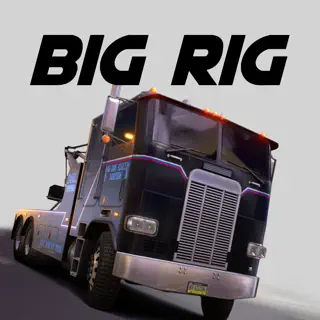 Big Rig Racing:トラックドラッグレース