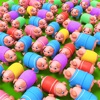 Piggy Jam - 牧場パーキング パズル 駐車場ゲーム