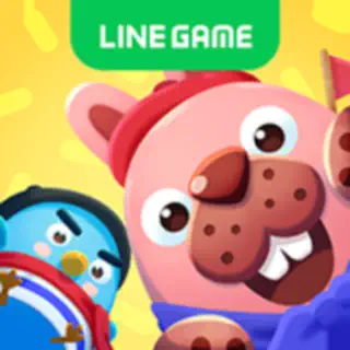LINE ポコパンタウン -PPT-