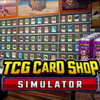 TCG カードショップスワップシミュレーター