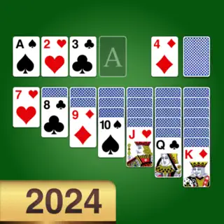 ソリティア - ナンバーワンのカードゲーム
