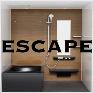 脱出ゲーム 浴室に閉ざされて