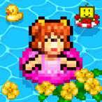 常夏プールパレス